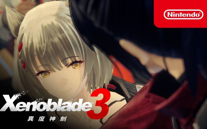 《异度神剑3》PV3 （中字）截图