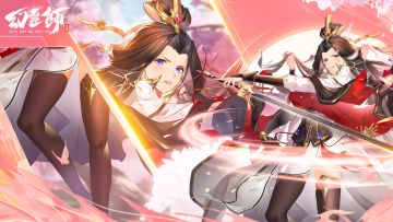 视频赏析 |《幻灵师》女帝即位！行天斩道，耀光开天！