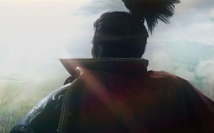 【IGN】《信长之野望 新生》游戏概念宣传视频 | TGS 2021截图