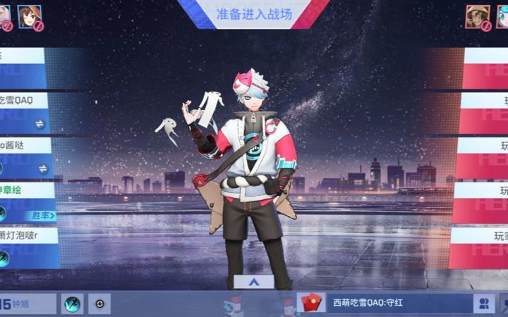 《非人学园》低迷的日常第一百五十二期截图