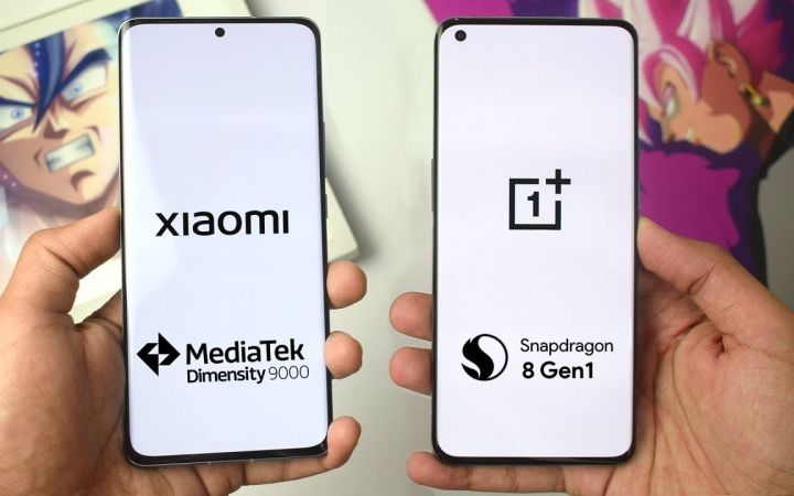 【手机测评】一加10Pro vs 红米K50Pro 速度对比截图