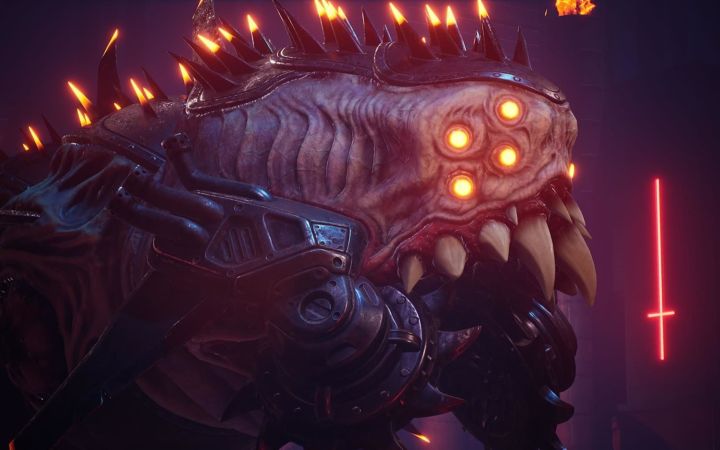 【IGN】《Scathe》玩法概览预告:欢迎来到地狱截图