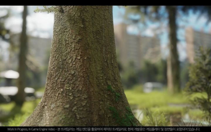 韩国虚幻5独立游戏《Project RYU》公开截图