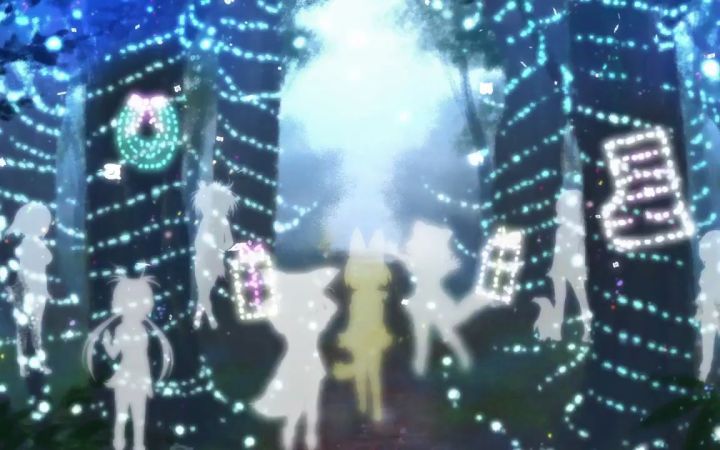 动物饼干— 欢迎来到加帕里公园(Xmas ver.)截图