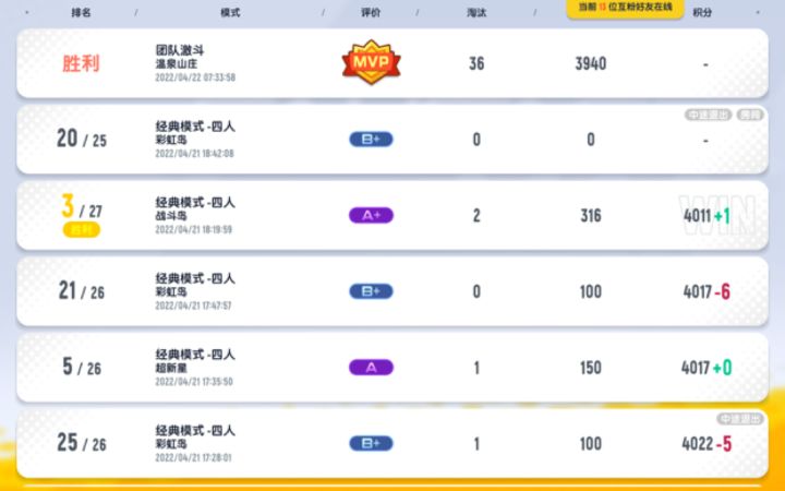 36沙的团队激斗，新记录截图