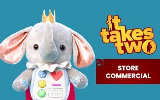 【IGN】《双人成行》「My Cutie」周边广告 | TGA 2022