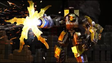 《光环：无限》定格动画