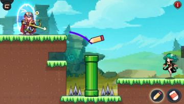 【脑洞系列】画线通关，so easy~