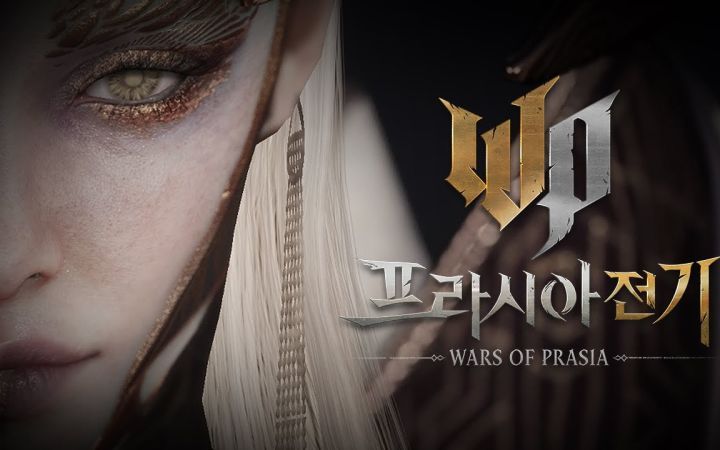 无缝开放世界动作MMORPG 普罗西亚战记 2022年G-STAR游戏展最新宣传片截图