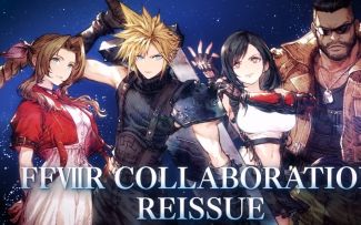 《最终幻想：勇气启示录幻影战争》联动《最终幻想7重制版》预告