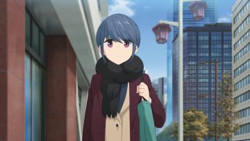 映画『ゆるキャン△』特報