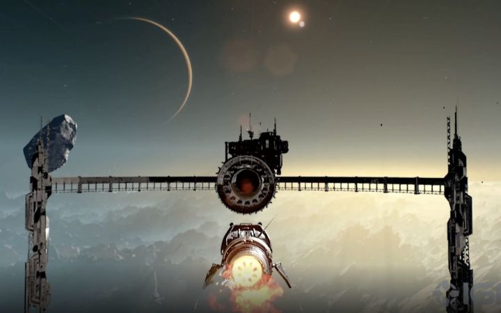 【IGN】《星际海盗》Beta测试预告截图