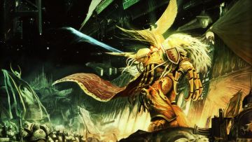 【雷霆远征】战锤40K解读——时代篇（上）