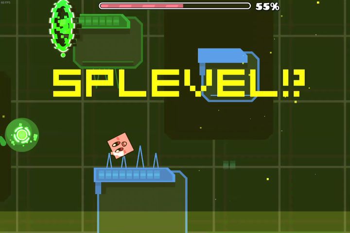 SpLevel截图