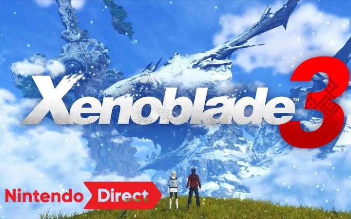 【IGN】《异度神剑3》首个游戏预告截图