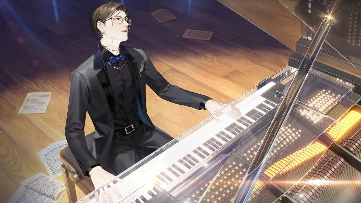 《最后的厂牌》冷任非个人单曲《坍塌》PV公开截图