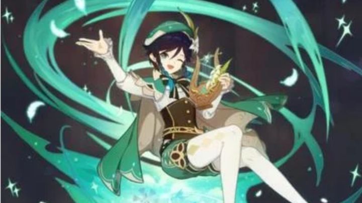 【风花邀约】风神的演奏&愤怒截图