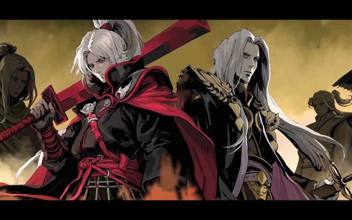 黑暗武侠风横版ARPG《影之刃:断罪者》发售宣传片截图
