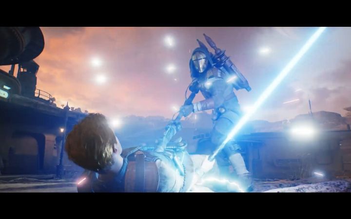 《星球大战绝地：幸存者》PS5预告截图