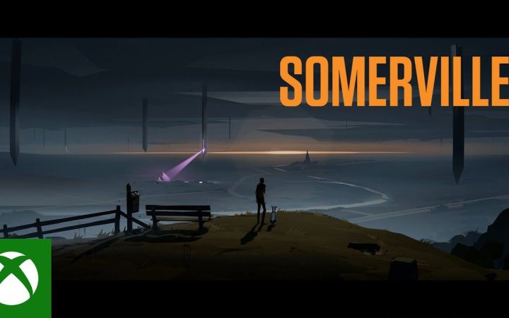 【E3 2021】《INSIDE》《LIMBO》开发商新作《Somerville》 2022年发售截图