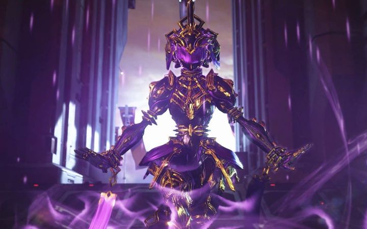 【IGN】《星际战甲》「圣装荒野猎手」宣传视频截图