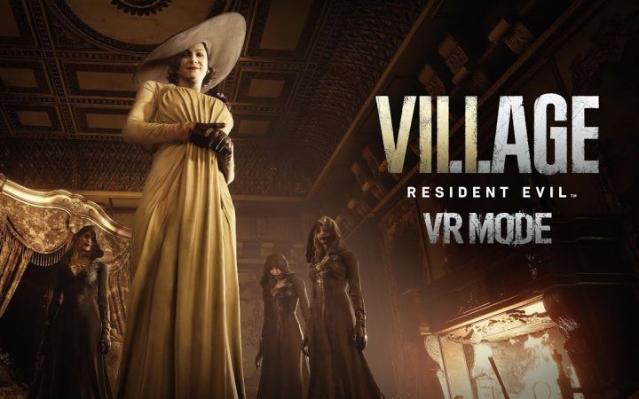 【IGN】《生化危机8:村庄》VR模式实机预告截图