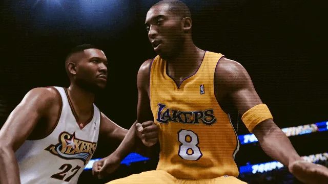 《NBA 2K27》预告暗示联动《GTA6》截图