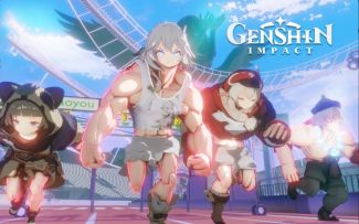 【原神】全 盛 纳 西 妲 .MP4