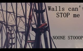 转载【4k】《尼尔机械纪元》2b 超级跳片段