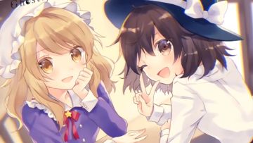 【東方Vocal】Historical Vacation【GET IN THE RING】