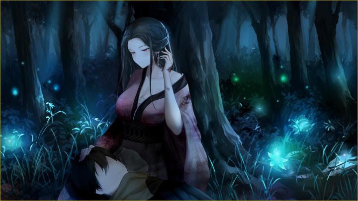 葬花（郑氏线）截图