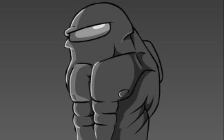 【Among Us动画短片】Gigachad