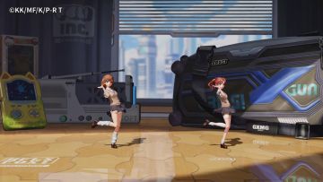 《高能手办团》今日最佳，美琴&黑子的特别演出