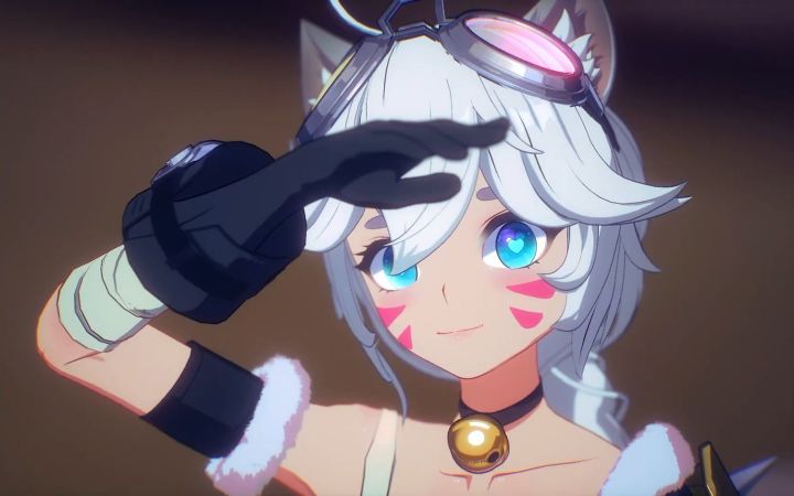 经典三消游戏《Mirror2》更新新角色猫人【菈妮】截图