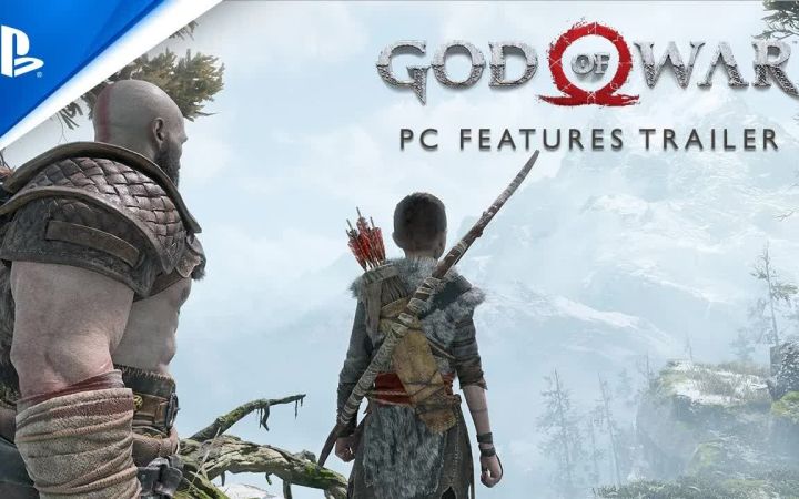 【游民星空】战神PC版宣传预告截图
