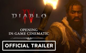 《暗黑破坏神4》3月开启测试 预购玩家可抢先体验