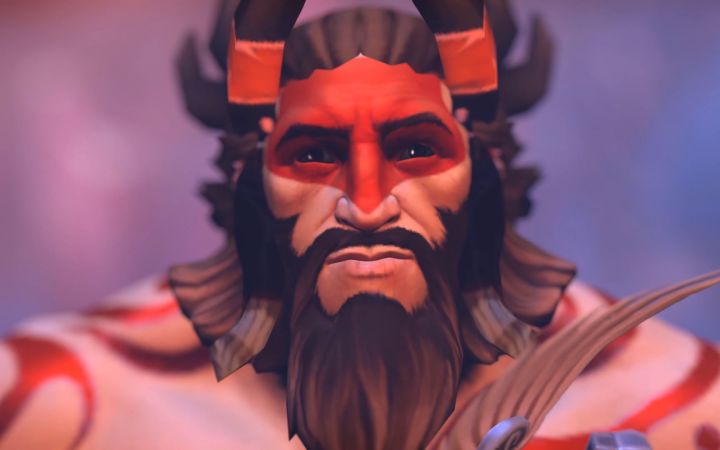 野兽的复仇--2022DOTA2短片大赛!截图