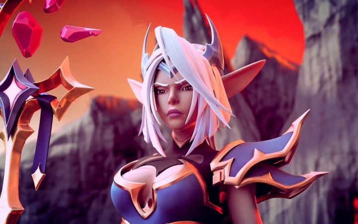 【IGN】《地下城4》公布预告截图
