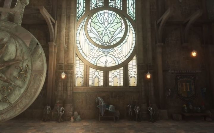 《霍格沃茨之遗》新配乐宣传视频“Overture to the Unwritten”公开 2023年2月11日发售截图