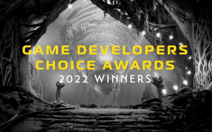 游戏开发者大会GDC 2022公布年度大奖为《邪恶冥刻》截图