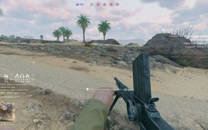 从军 为突尼斯而战-Enlisted Kahif Cave Village - Battle of Tunisia截图