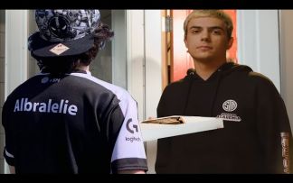 【APEX/Albralelie】hal，你的轻型弹药外卖到了