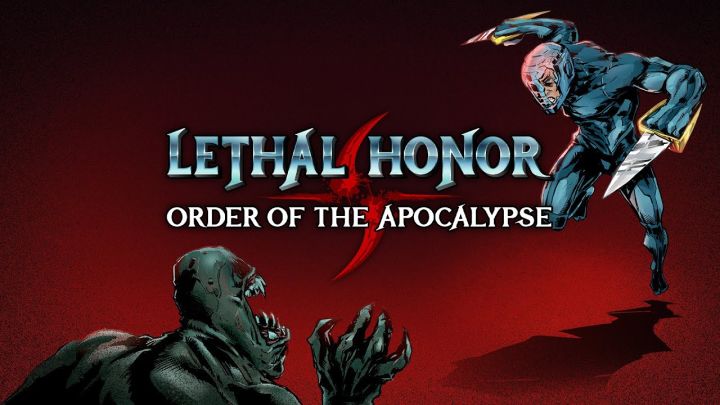 《致命荣誉:天启秩序》正式公布,现已上线Steam商城截图
