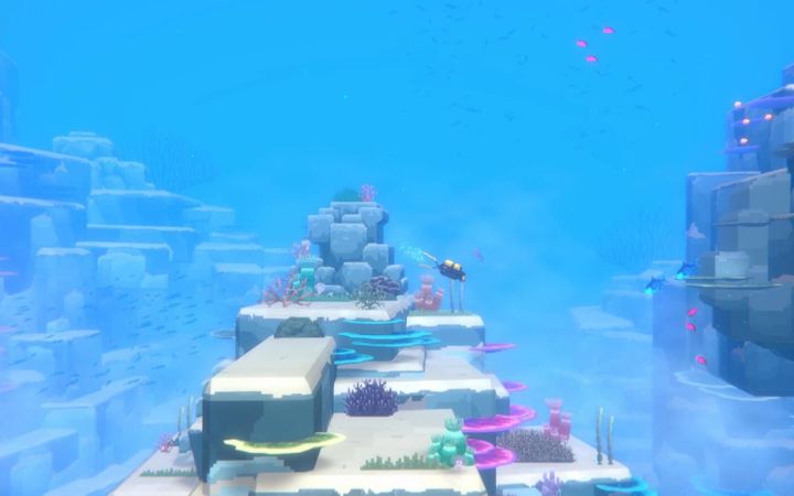 NEXON最新海洋冒险RPG游戏上架STEAM 探索海底古代文明 DAVE THE DIVER截图