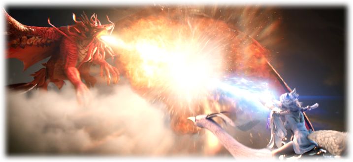《幻世九歌》高水准视听盛宴，为玩家带来3D次世代电影级画质截图