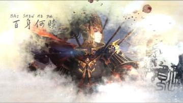 【玩家作品展示】细数国漫最强少年郎 西楚霸王独家人物志来袭