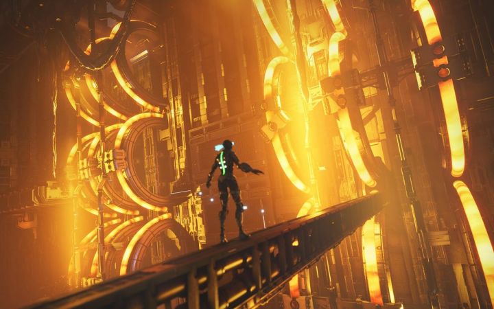 【IGN】《Steel Seed》公布预告截图