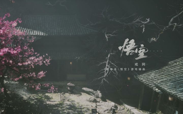 《黑神话：悟空》官方MV：《戒网》截图