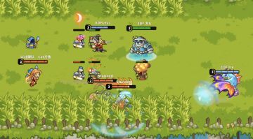 星辰杯A组EDF VS 以战肆队