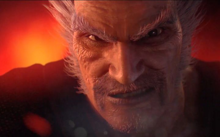 【IGN】《铁拳7》新版本宣传视频截图